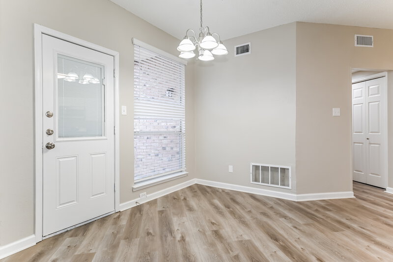 2,315/Mo, 2209 Amber Springs Mesquite, TX 75181 Dining Room View 2