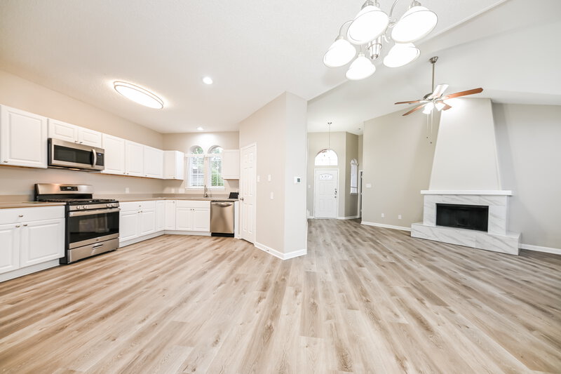 2,315/Mo, 2209 Amber Springs Mesquite, TX 75181 Dining Room View 3