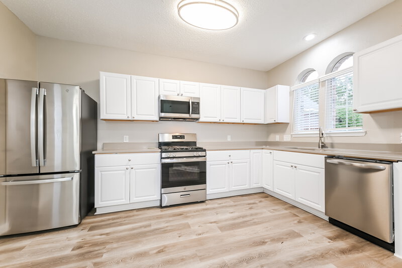 2,315/Mo, 2209 Amber Springs Mesquite, TX 75181 Kitchen View