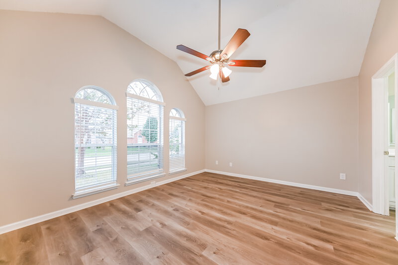 2,315/Mo, 2209 Amber Springs Mesquite, TX 75181 Main Bedroom View