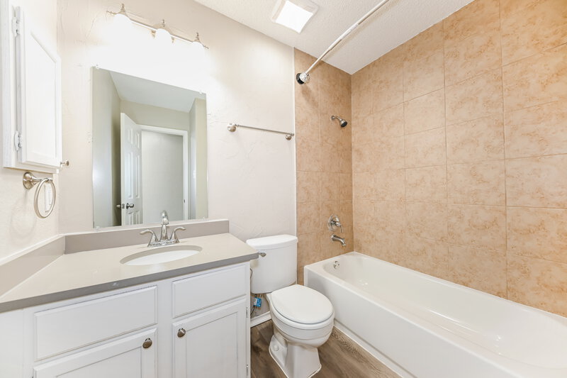 2,315/Mo, 2209 Amber Springs Mesquite, TX 75181 Bathroom View