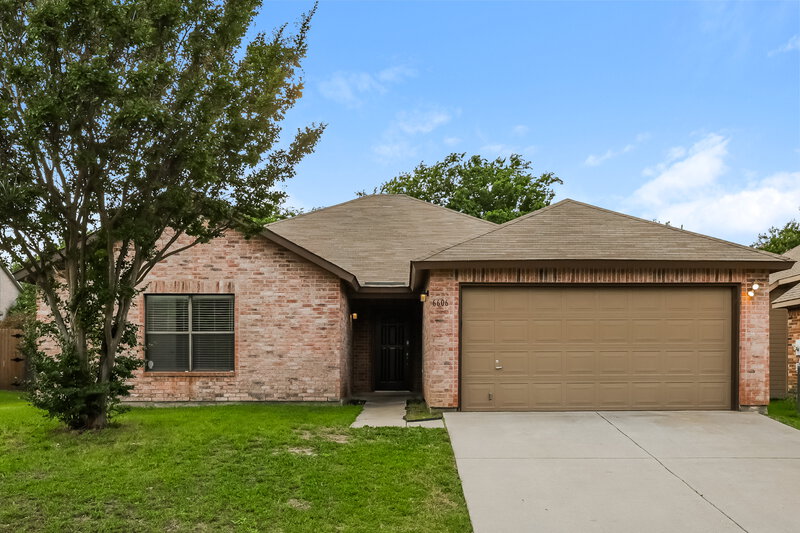 2,355/Mo, 6606 Beryl Dr Arlington, TX 76002 External View