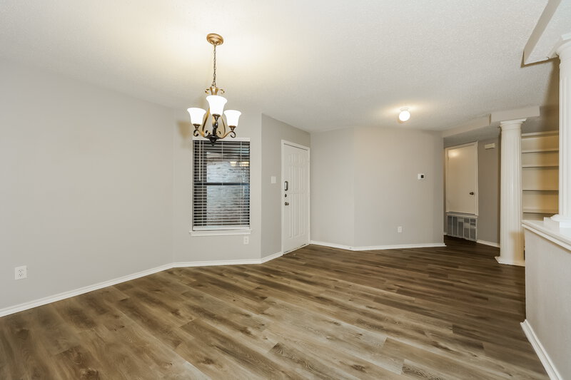 2,355/Mo, 6606 Beryl Dr Arlington, TX 76002 Dining Room View