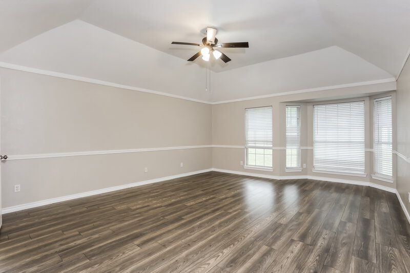 3,065/Mo, 113 Dennis Dr Cedar Hill, TX 75104 Main Bedroom View