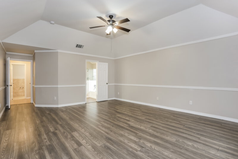 3,065/Mo, 113 Dennis Dr Cedar Hill, TX 75104 Main Bedroom View 2