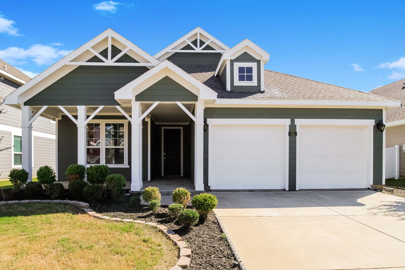 2,705/Mo, 9136 Benevolent Ct Aubrey, TX 76227 External View