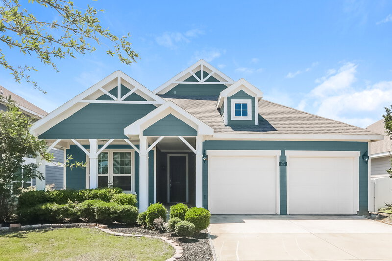 2,320/Mo, 9136 Benevolent Ct Aubrey, TX 76227 External View