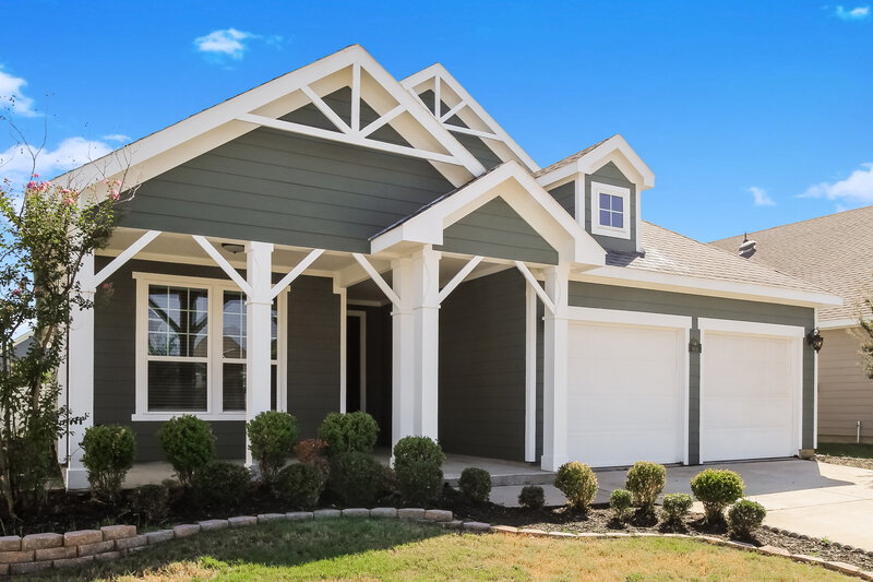 2,705/Mo, 9136 Benevolent Ct Aubrey, TX 76227 Front View