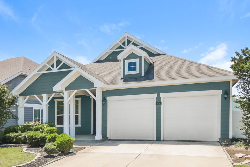 2,320/Mo, 9136 Benevolent Ct Aubrey, TX 76227 Front View