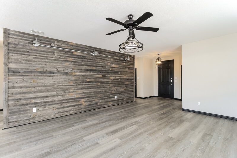 2,705/Mo, 9136 Benevolent Ct Aubrey, TX 76227 Kitchen View 2