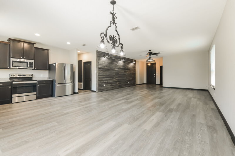 2,320/Mo, 9136 Benevolent Ct Aubrey, TX 76227 Dining Room View