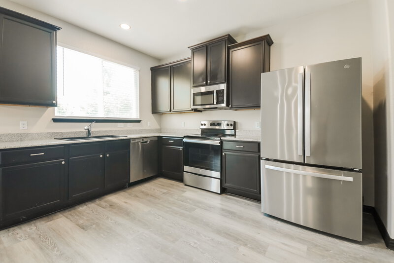 2,320/Mo, 9136 Benevolent Ct Aubrey, TX 76227 Kitchen View