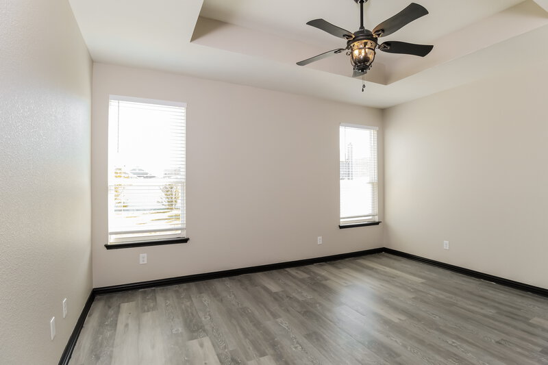 2,705/Mo, 9136 Benevolent Ct Aubrey, TX 76227 Main Bedroom View