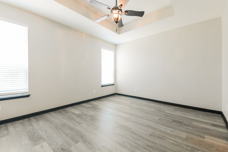 2,320/Mo, 9136 Benevolent Ct Aubrey, TX 76227 Main Bedroom View