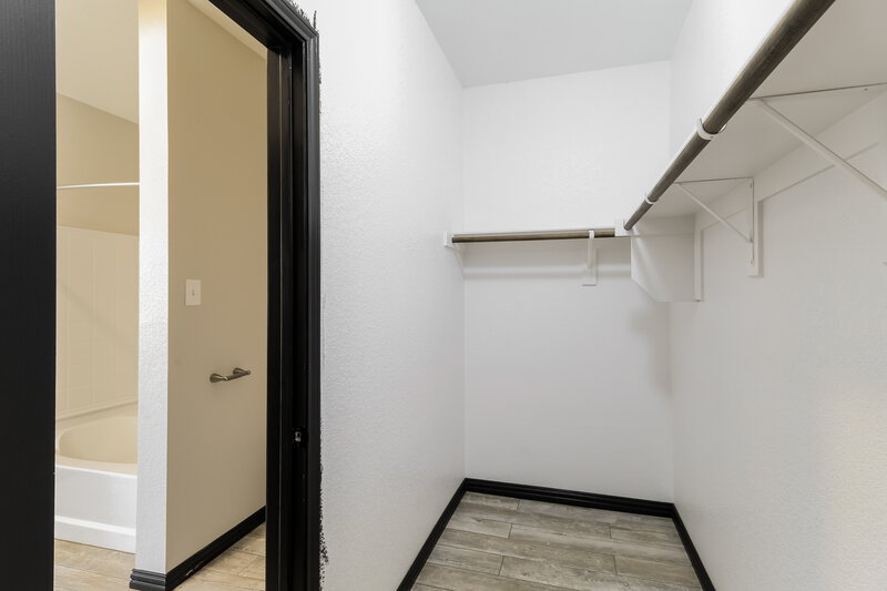 2,705/Mo, 9136 Benevolent Ct Aubrey, TX 76227 Walk In Closet View