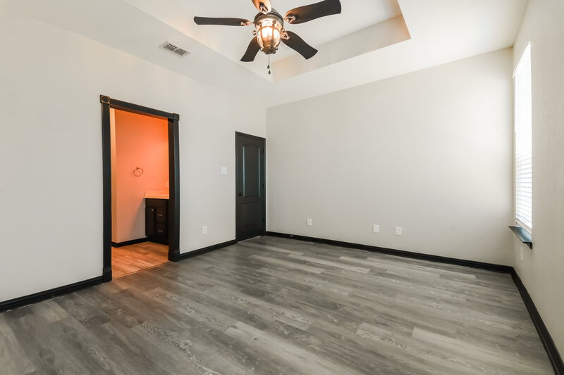 2,320/Mo, 9136 Benevolent Ct Aubrey, TX 76227 Main Bedroom View 2