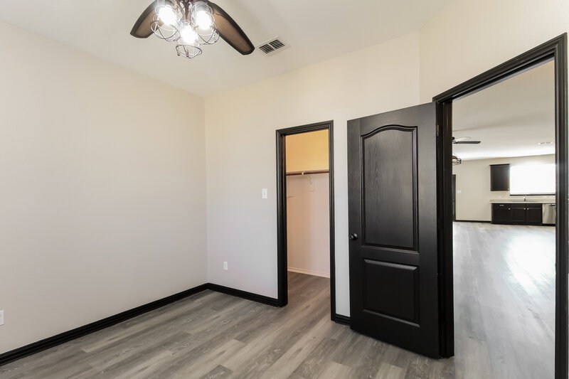 2,705/Mo, 9136 Benevolent Ct Aubrey, TX 76227 Bedroom View 2