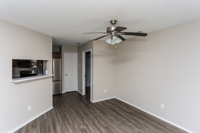 2,740/Mo, 1320 Wheatfield Dr Mesquite, TX 75149 Dining Room View