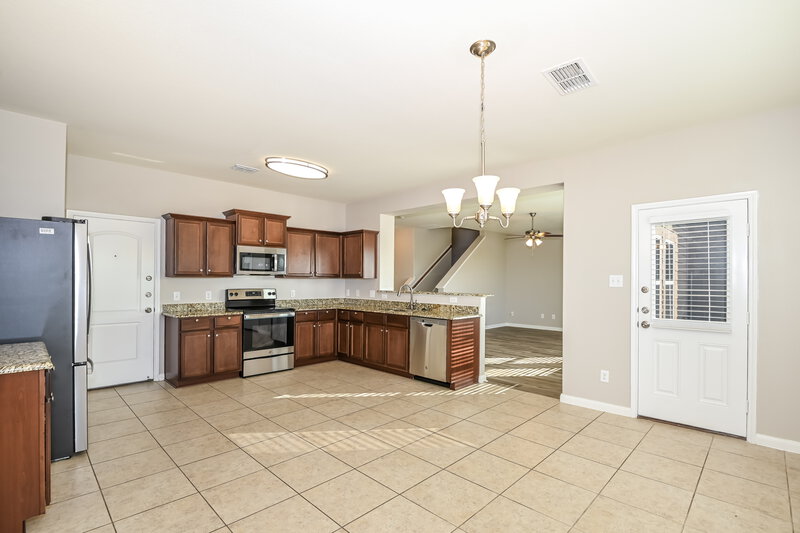 2,545/Mo, 9220 Bald Cypress St Forney, TX 75126 Floorplan View 3