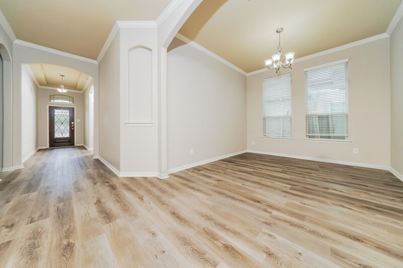 2,420/Mo, 155 Baldwin Dr Fate, TX 75189 Dining Room View