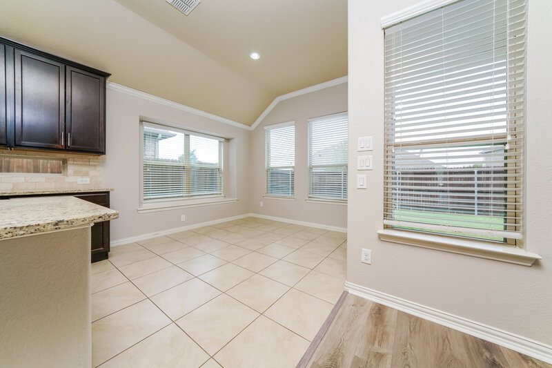 2,420/Mo, 155 Baldwin Dr Fate, TX 75189 Breakfast Nook View
