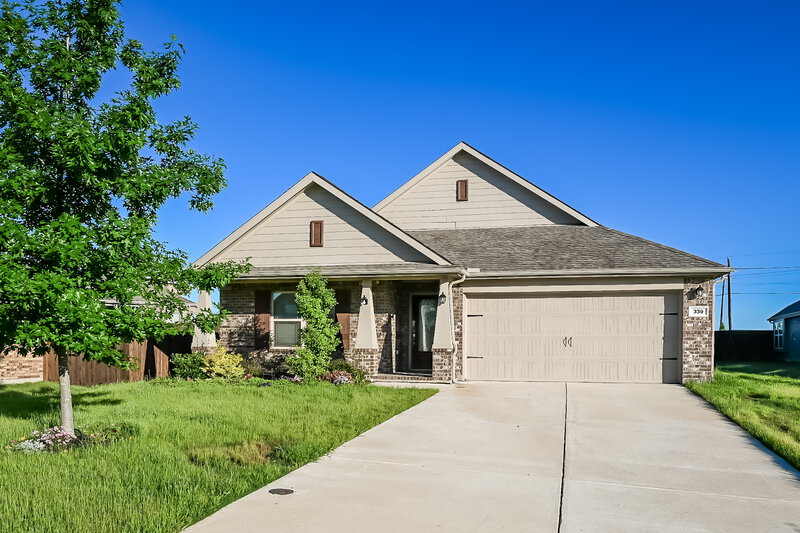 2,435/Mo, 339 Chamberlain Dr Fate, TX 75189 External View