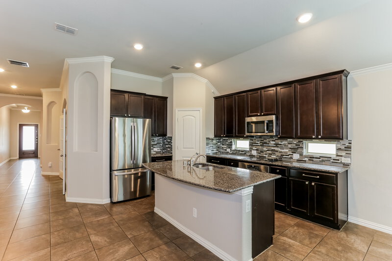 2,400/Mo, 339 Chamberlain Dr Fate, TX 75189 Kitchen View