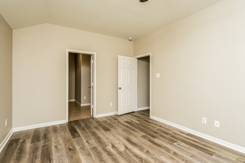 2,440/Mo, 2801 Silver Sage Dr Denton, TX 76209 Main Bedroom View