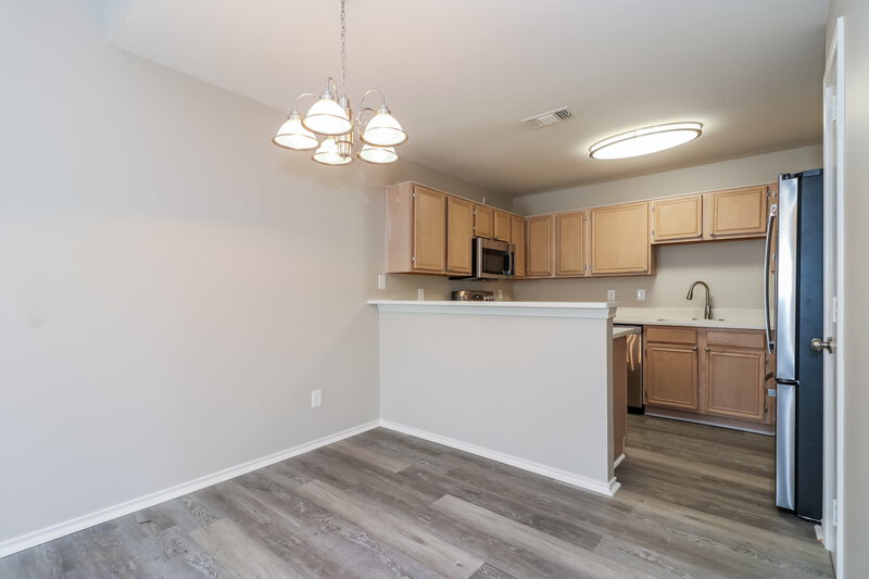 2,070/Mo, 616 Alabaster Pl Cedar Hill, TX 75104 Dining Room View