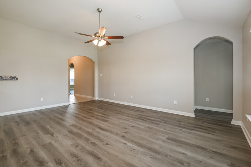 2,155/Mo, 2033 Faircrest Trail Forney, TX 75126 Living Room View