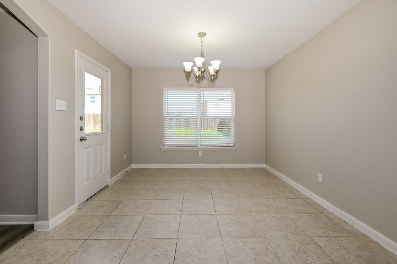 2,155/Mo, 2033 Faircrest Trail Forney, TX 75126 Dining Room View