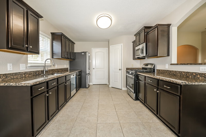 2,155/Mo, 2033 Faircrest Trail Forney, TX 75126 Kitchen View