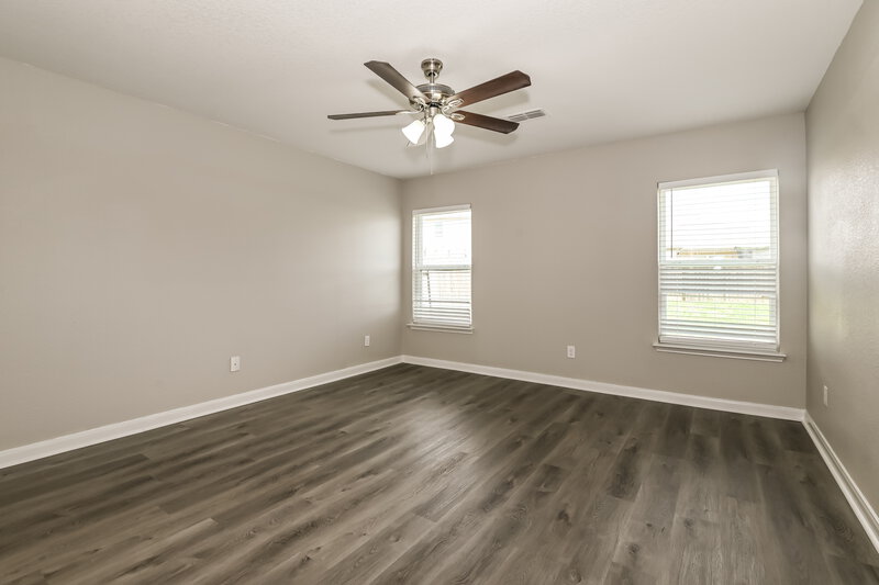 2,155/Mo, 2033 Faircrest Trail Forney, TX 75126 Main Bedroom View