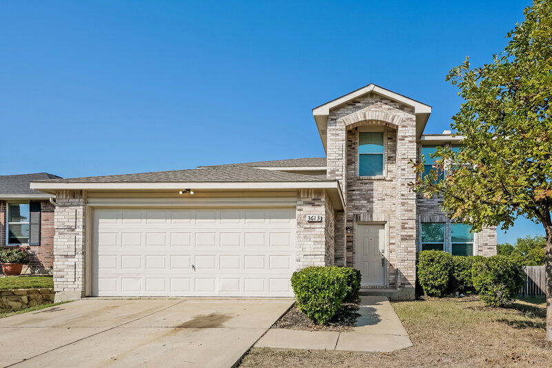 2,295/Mo, 3613 Andalusian Dr Denton, TX 76210 External View