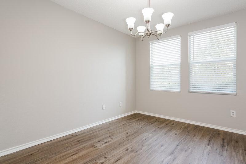2,295/Mo, 3613 Andalusian Dr Denton, TX 76210 Dining Room View