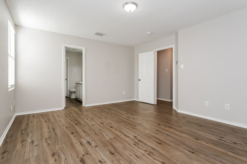 2,295/Mo, 3613 Andalusian Dr Denton, TX 76210 Main Bedroom View