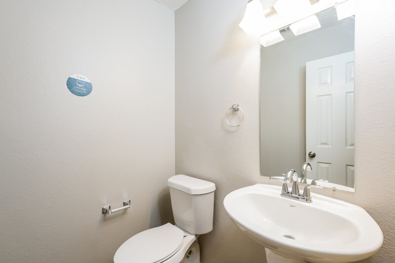 2,295/Mo, 3613 Andalusian Dr Denton, TX 76210 Bathroom View