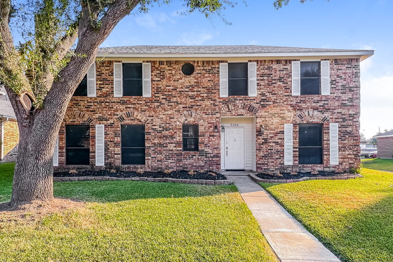 3,180/Mo, 2604 Austin Dr Mesquite, TX 75181 External View