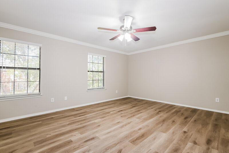 3,180/Mo, 2604 Austin Dr Mesquite, TX 75181 Main Bedroom View