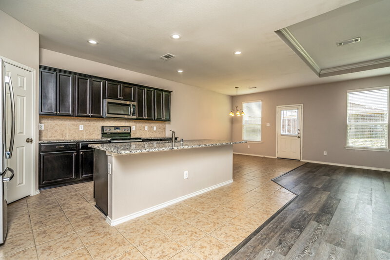 3,050/Mo, 123 Waxberry Dr Fate, TX 75189 Kitchen View