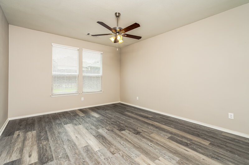 3,050/Mo, 123 Waxberry Dr Fate, TX 75189 Main Bedroom View 2