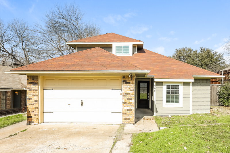 2,760/Mo, 206 W Graham St McKinney, TX 75069 External View