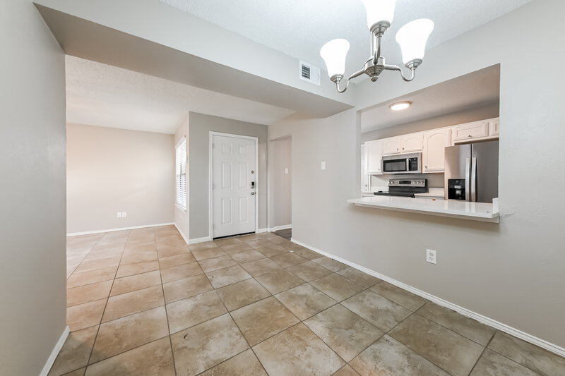 2,005/Mo, 1514 Sunset Village Dr Duncanville, TX 75137 Dining Room View