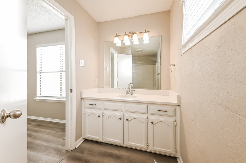 2,005/Mo, 1514 Sunset Village Dr Duncanville, TX 75137 Main Bathroom View 2