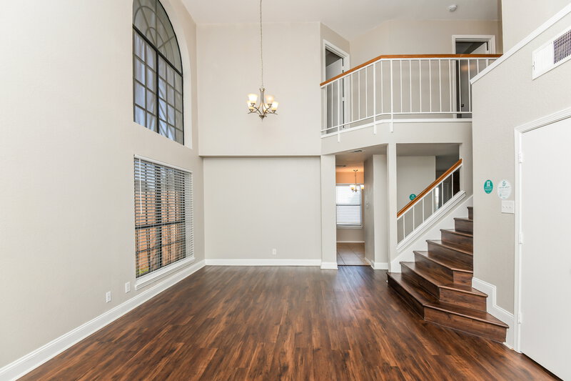 2,490/Mo, 8701 Elbe Trail Fort Worth, TX 76118 Dining Room View