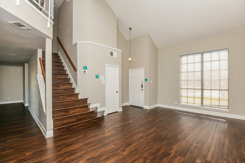 2,490/Mo, 8701 Elbe Trail Fort Worth, TX 76118 Family Room View