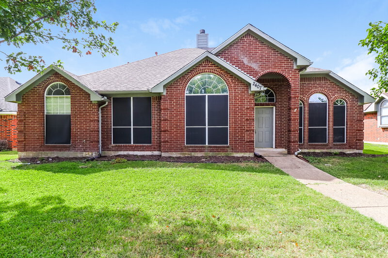 2,790/Mo, 2407 Springfield Dr Mesquite, TX 75181 External View