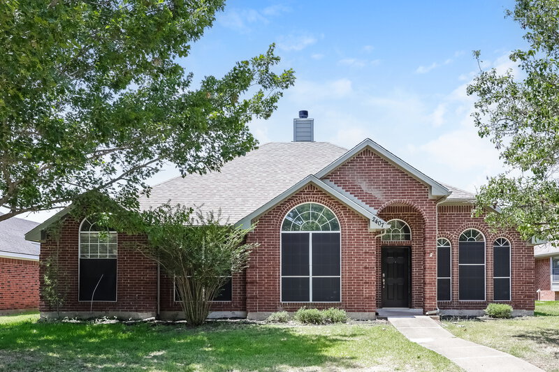 2,715/Mo, 2407 Springfield Dr Mesquite, TX 75181 External View