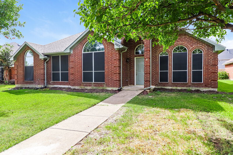 2,790/Mo, 2407 Springfield Dr Mesquite, TX 75181 Front View