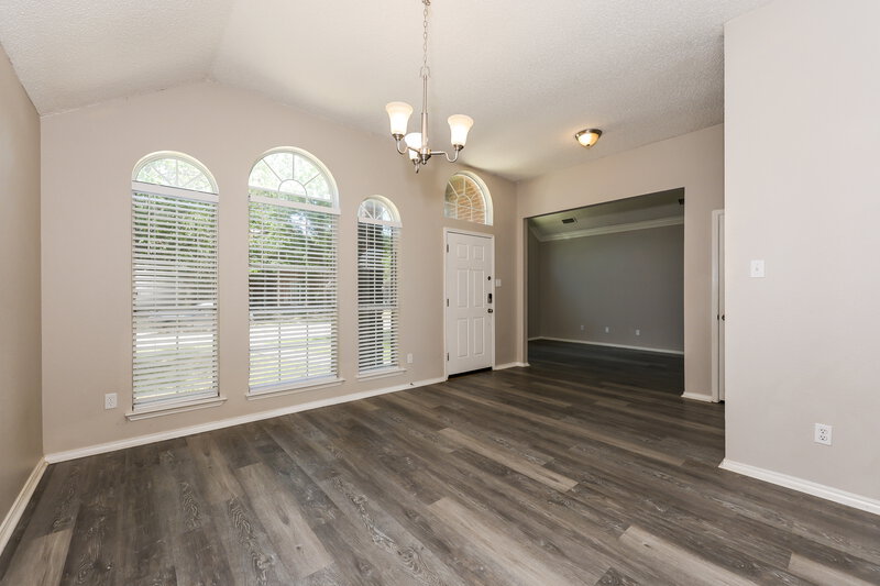 2,715/Mo, 2407 Springfield Dr Mesquite, TX 75181 Dining Room View